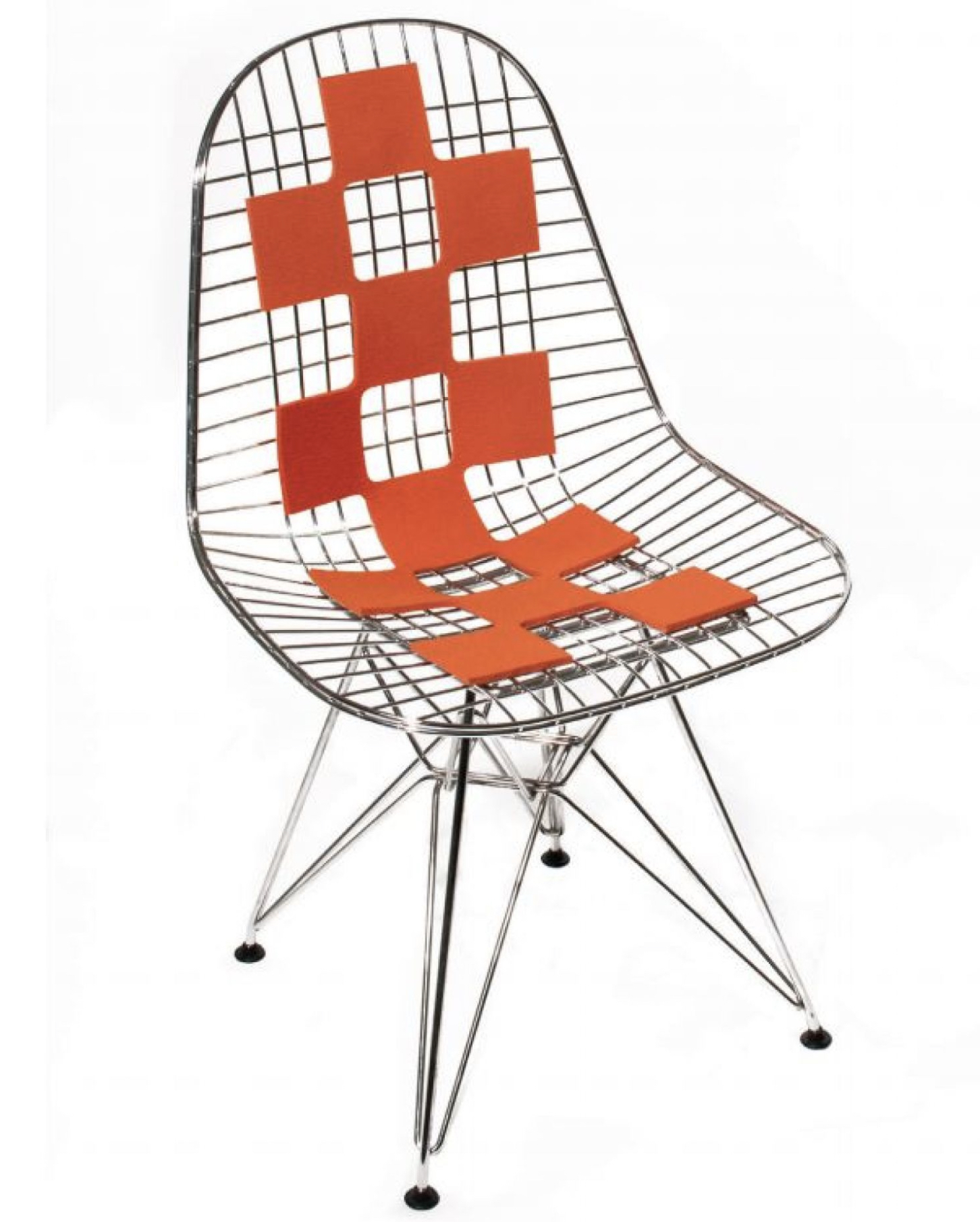 Seat Cushion for Eames WIRE CHAIR